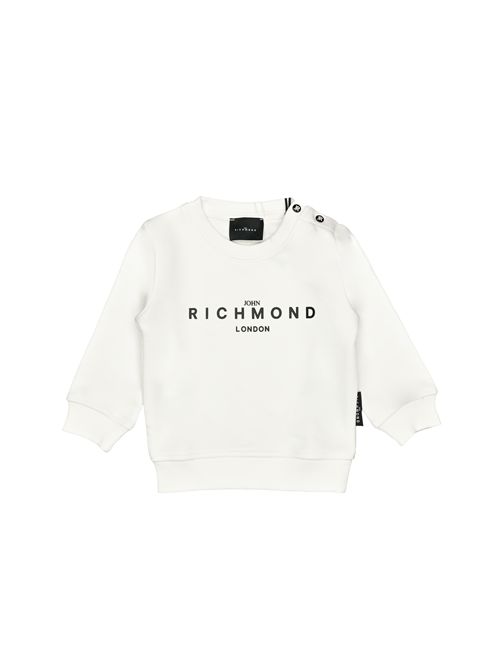 Felpa, bambino, logata. JOHN RICHMOND | RIP25016FEWH